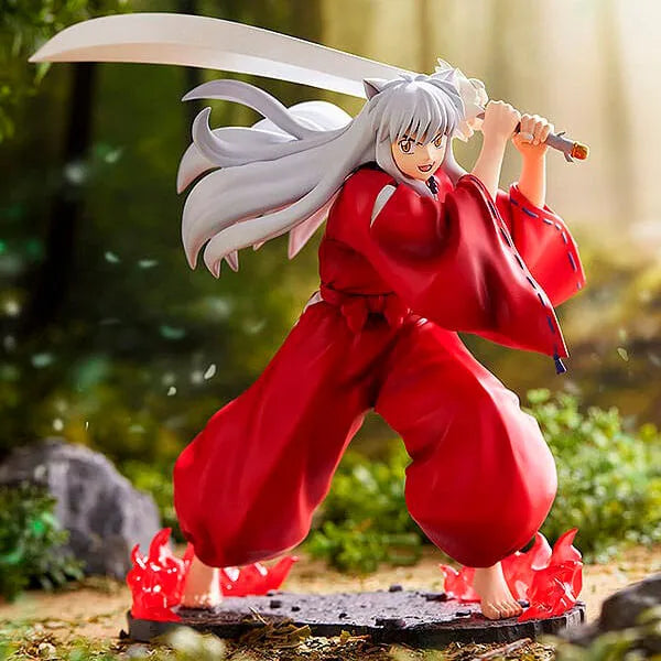 InuYasha Tenitol Inuyasha Figure - Ginga Toys