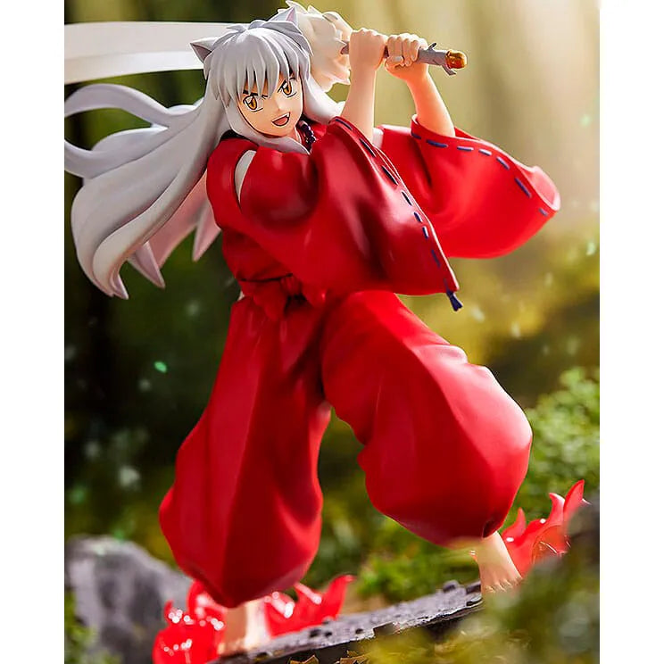 InuYasha Tenitol Inuyasha Figure - Ginga Toys