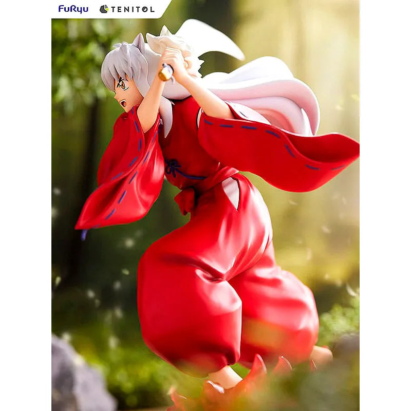 InuYasha Tenitol Inuyasha Figure - Ginga Toys