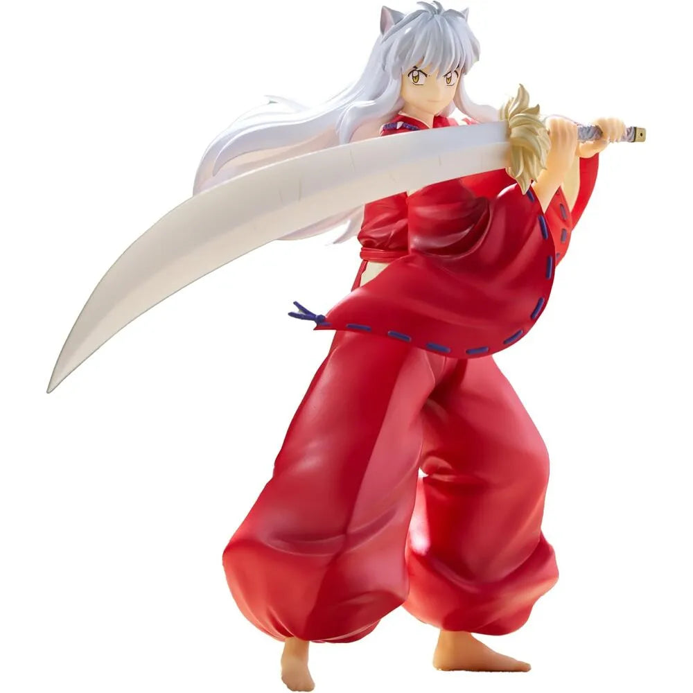 InuYasha Trio-Try-iT Inuyasha Figure - Ginga Toys