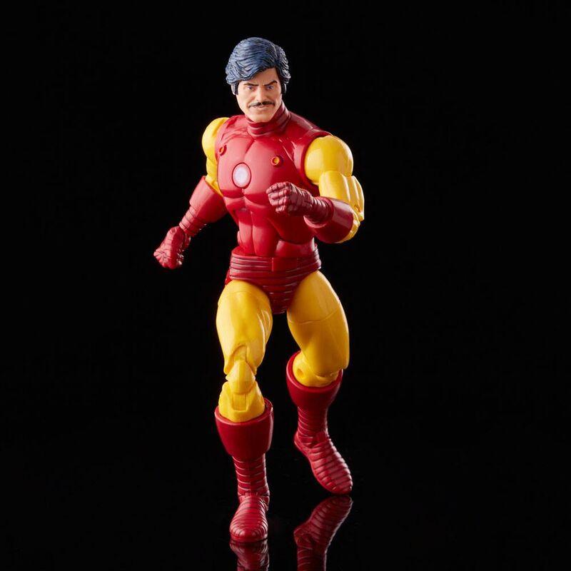 Iron Man Action Figure (Marvel Legends 20th Anniversary) - Hasbro - Ginga Toys