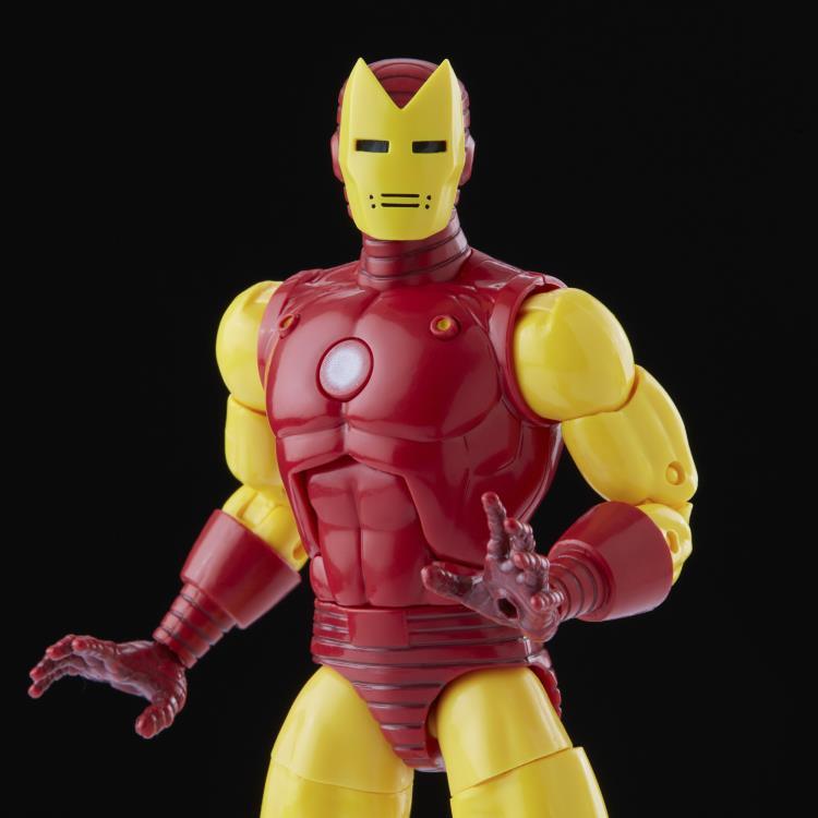 Iron Man Action Figure (Marvel Legends 20th Anniversary) - Hasbro - Ginga Toys