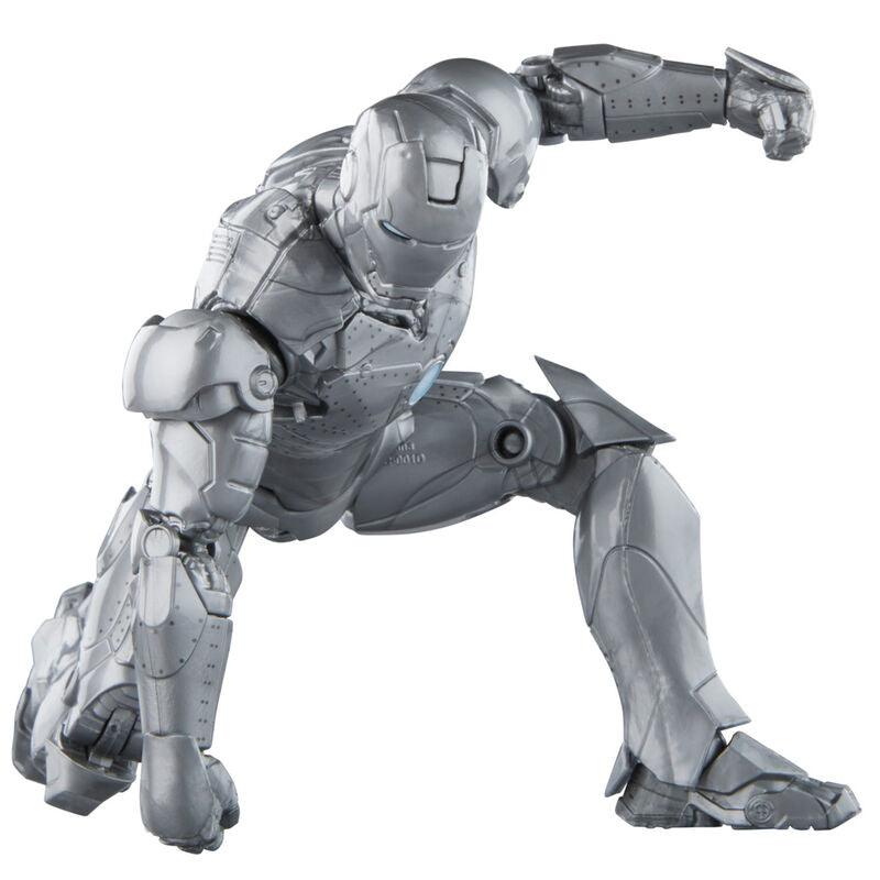 Iron Man Marvel Legends The Infinity Saga Iron Man Mark II - Hasbro - Ginga Toys