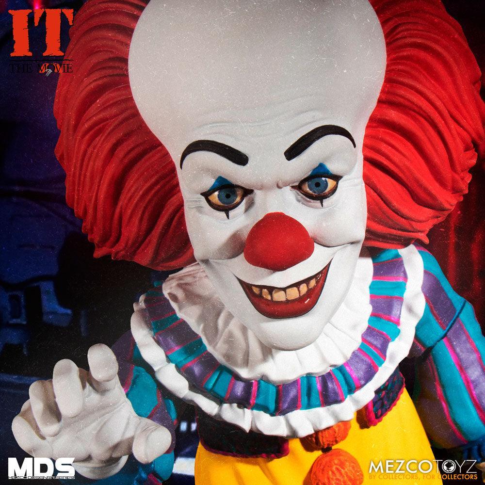 IT (1990) Deluxe Series Pennywise - Mezco Toyz - Ginga Toys