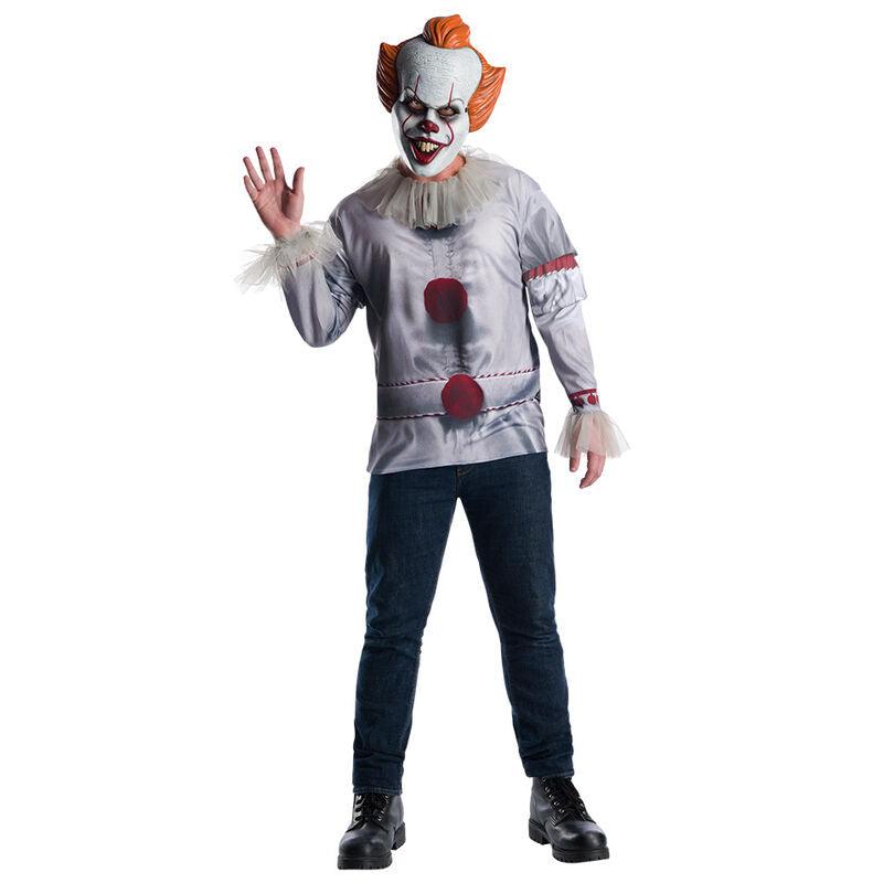 IT - Pennywise adult costume - Rubies II - Ginga Toys