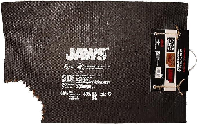 Jaws Beach Closed Door Mat - Ginga Toys