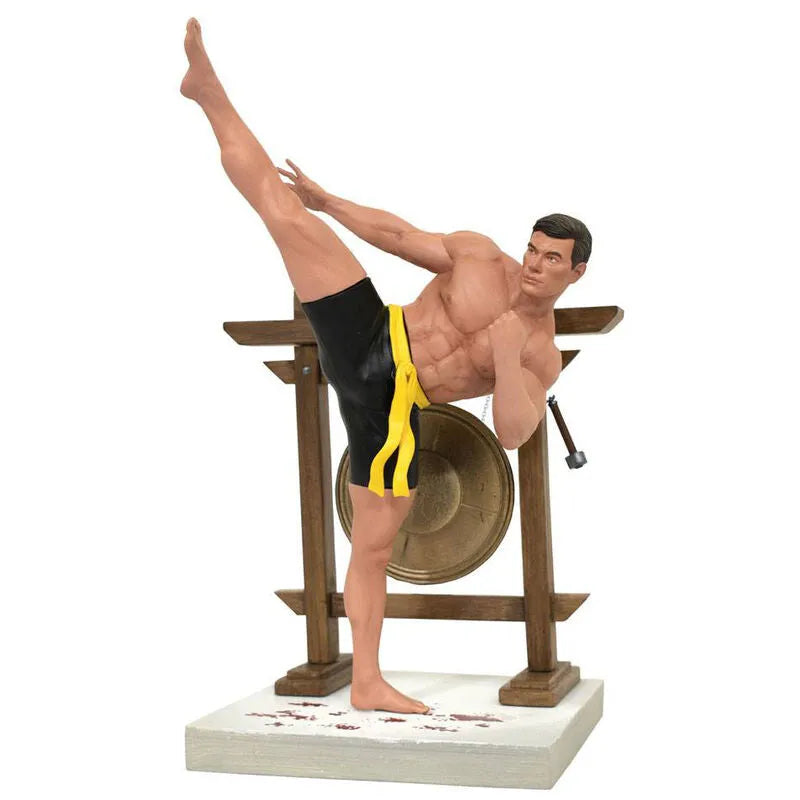 Jean-Claude Van Damme Gallery Figure Diorama Statue - Ginga Toys