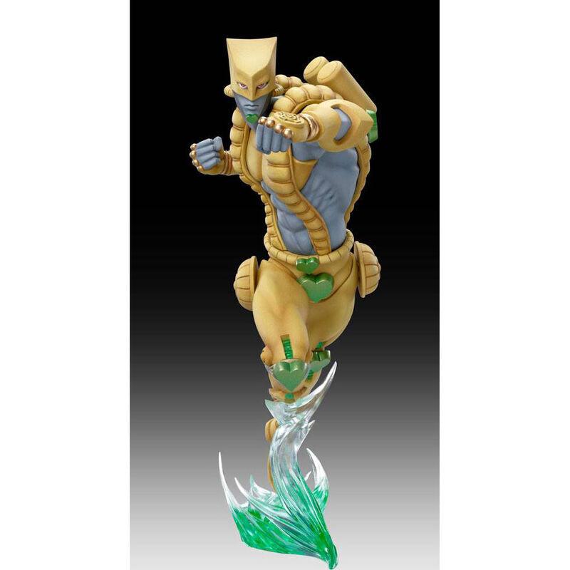 JoJo's Bizarre Adventure Statue Legend The World Figure - MEDICOS - Ginga Toys