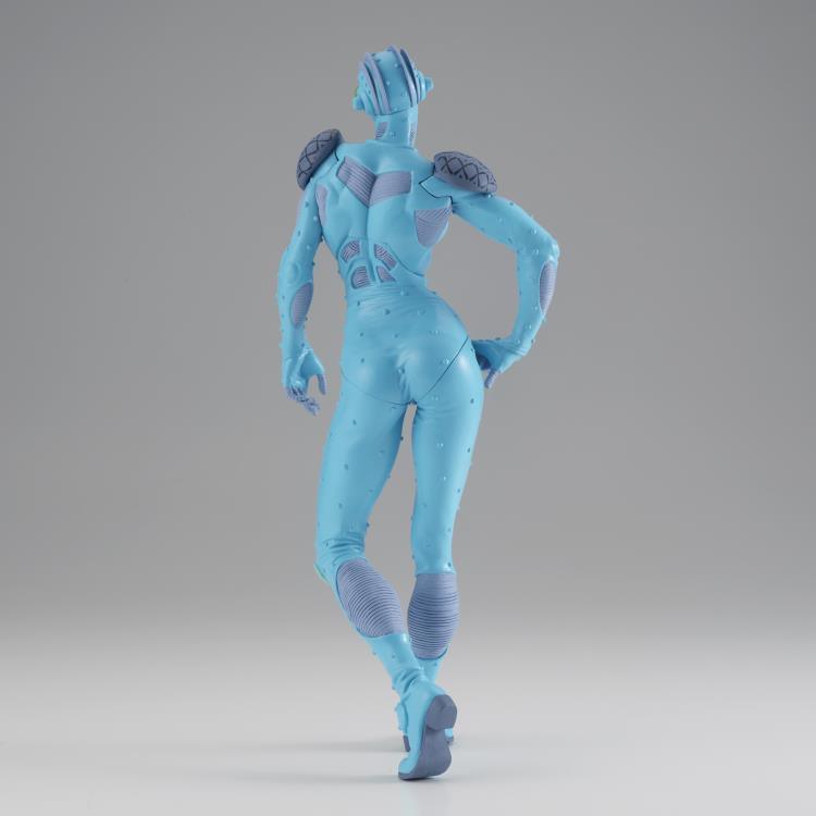 JoJo's Bizarre Adventure: Stone Ocean Grandista Stone Free Figure - Banpresto - Ginga Toys