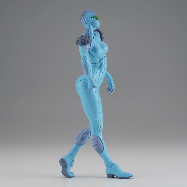 JoJo's Bizarre Adventure: Stone Ocean Grandista Stone Free Figure - Banpresto - Ginga Toys