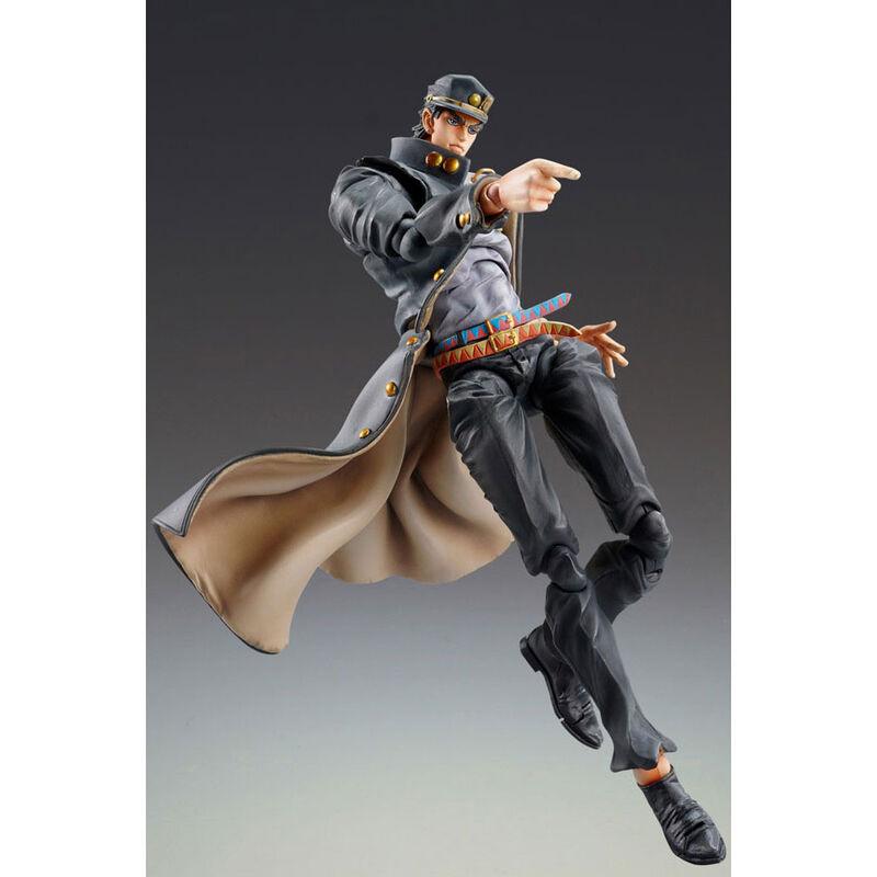 JoJo's Bizarre Adventure Super Action Statue Jotaro Kujo (Ver 1.5) - MEDICOS - Ginga Toys