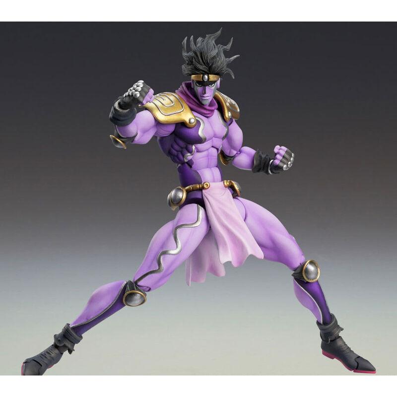 JoJo's Bizarre Adventure Super Action Statue Star Platinum Third - MEDICOS - Ginga Toys