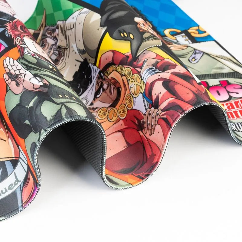 Jojos Bizarre Adventure XL Gaming Desk Mat - Ginga Toys