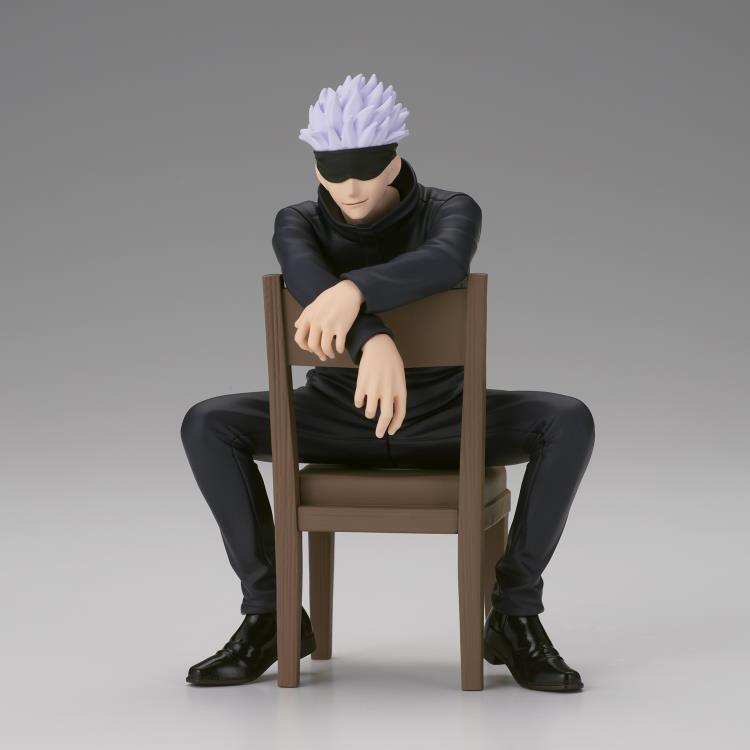 JUJUTSU KAISEN COMBINATION BATTLE 4 SATORU GOJO FIGURE – Anime Pop