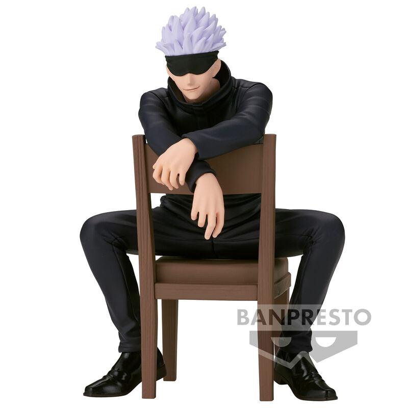 Jujutsu Kaisen Break Time Collection Vol.4 Satoru Gojo Figure - Banpresto - Ginga Toys