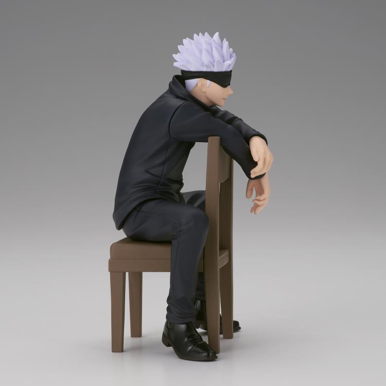 Jujutsu Kaisen Break Time Collection Vol.4 Satoru Gojo Figure - Banpresto - Ginga Toys