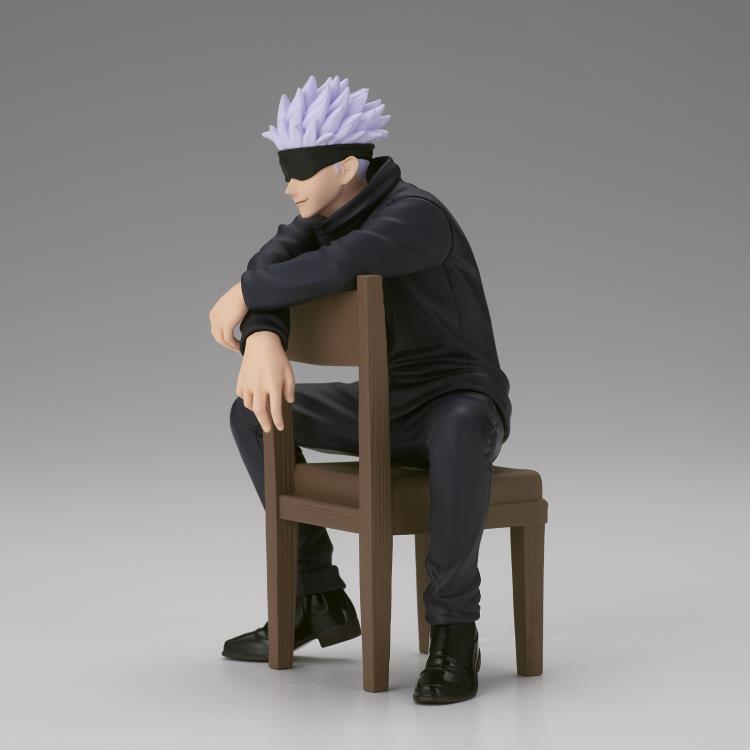 Jujutsu Kaisen Break Time Collection Vol.4 Satoru Gojo Figure - Banpresto - Ginga Toys