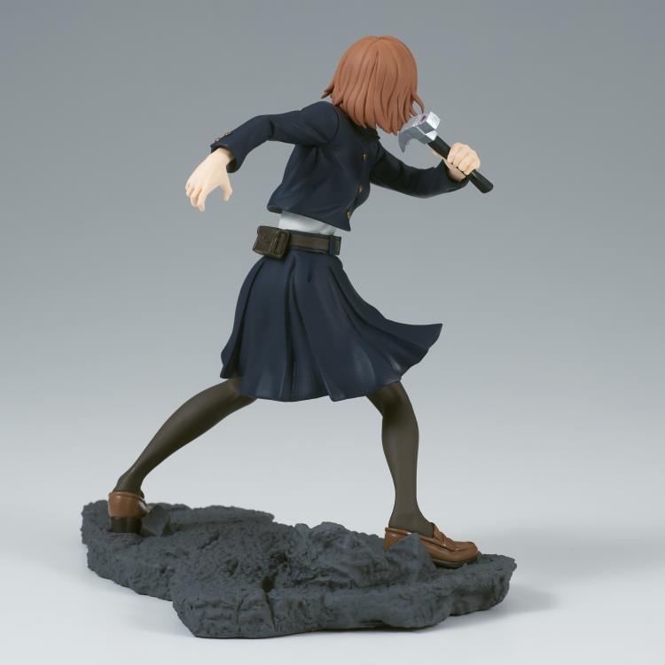 Jujutsu Kaisen Combination Battle 3 Nobara Kugisaki Figure - Banpresto - Ginga Toys