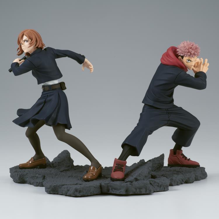 Jujutsu Kaisen Combination Battle 3 Nobara Kugisaki Figure - Banpresto - Ginga Toys