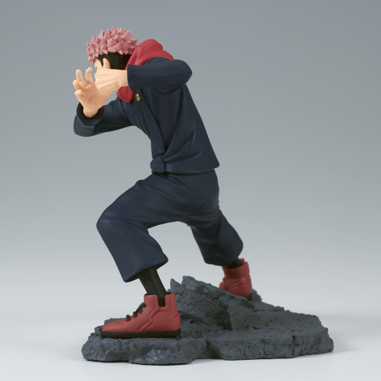 Jujutsu Kaisen Combination Battle 3 Yuji Itadori Figure - Banpresto - Ginga Toys