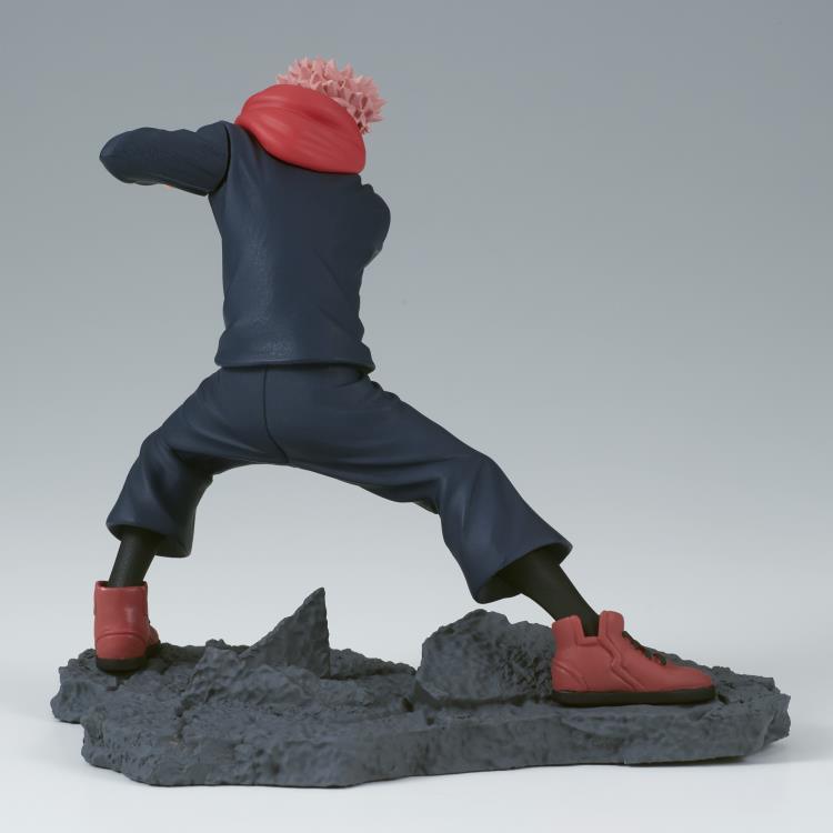 Jujutsu Kaisen Combination Battle 3 Yuji Itadori Figure - Banpresto - Ginga Toys