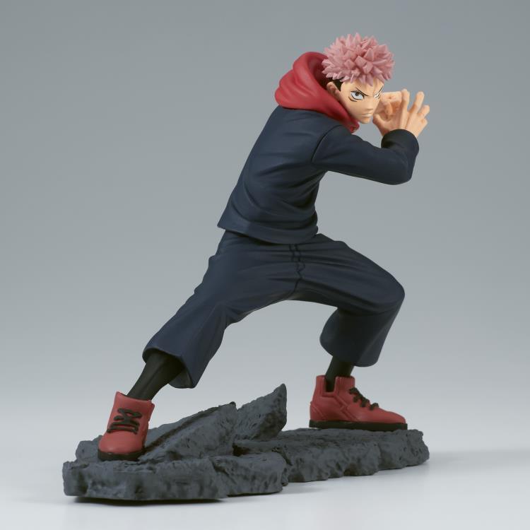 Jujutsu Kaisen Combination Battle 3 Yuji Itadori Figure - Banpresto - Ginga Toys