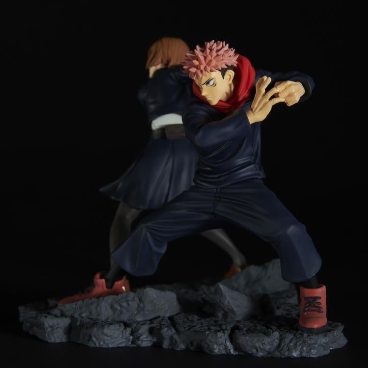 Jujutsu Kaisen Combination Battle 3 Yuji Itadori Figure - Banpresto - Ginga Toys