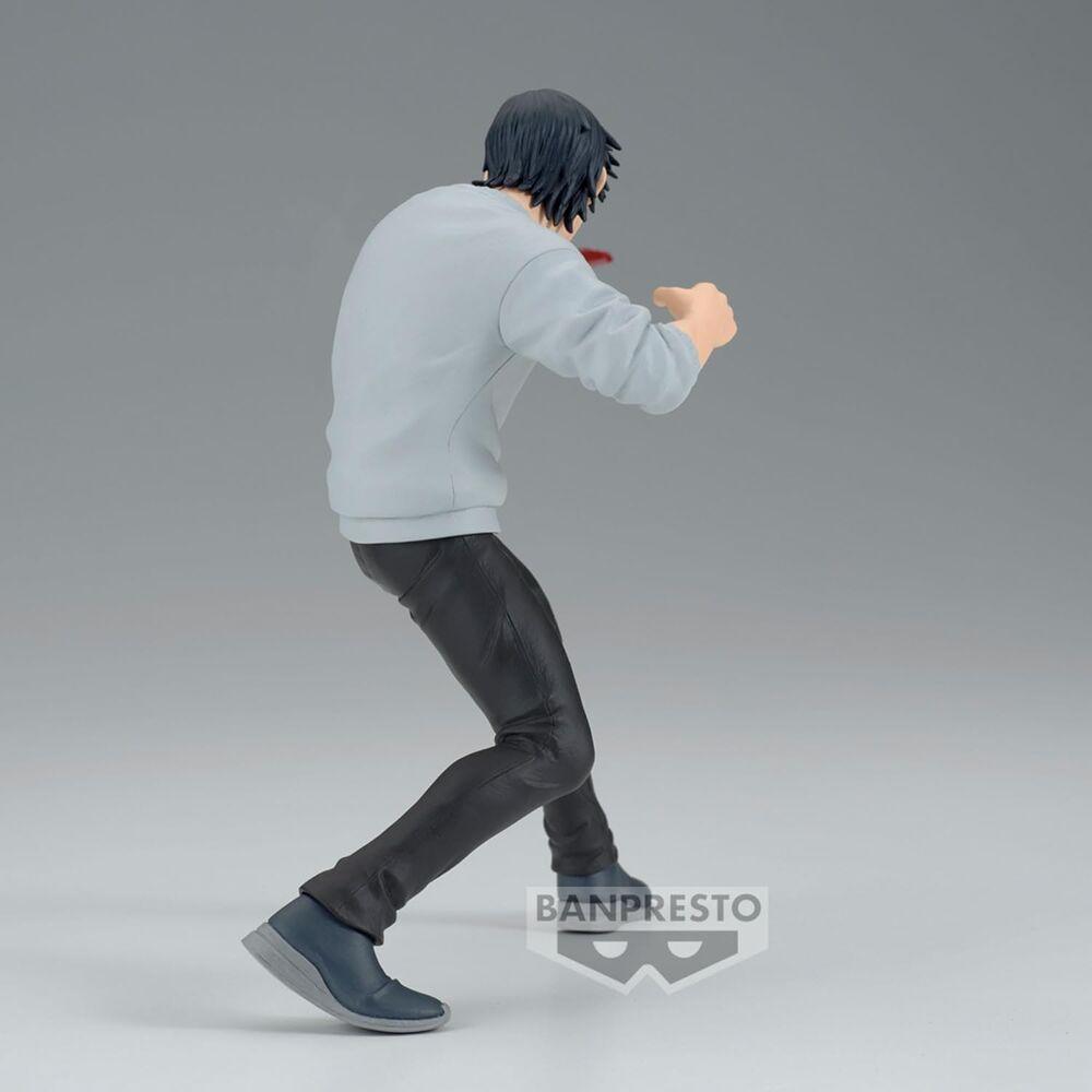 Jujutsu Kaisen Jufutsu no Waza Toji Fushiguro Figure - Ginga Toys