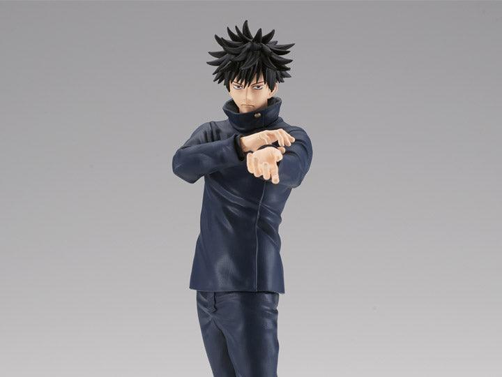 Jujutsu Kaisen Jujutsu no Waza Megumi Fushiguro (Ver.2) Figure - Banpresto - Ginga Toys