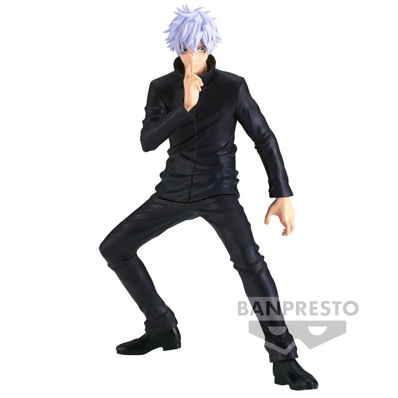 Jujutsu Kaisen Jujutsu no Waza Vol.3 Satoru Gojo Figure - Banpresto - Ginga Toys