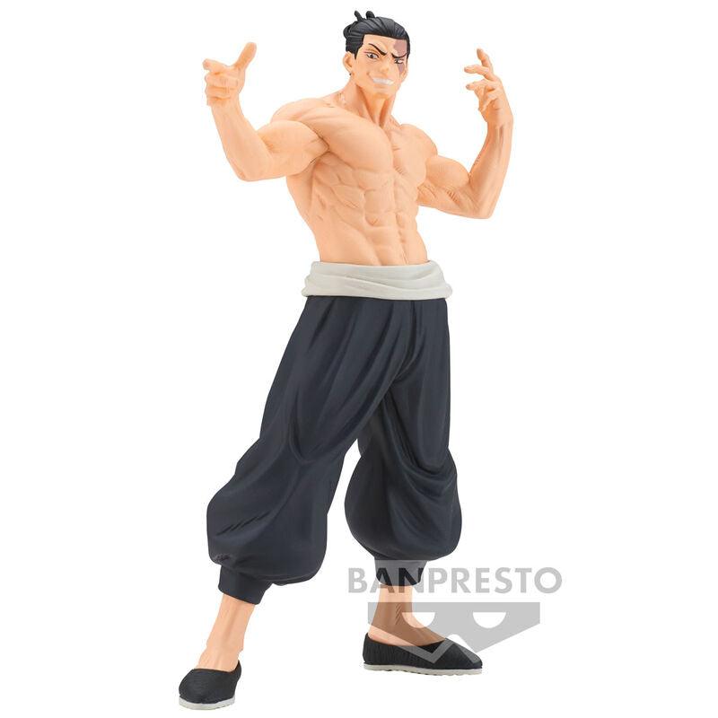 Jujutsu Kaisen Jukon No Kata Aoi Todo Figure - Banpresto - Ginga Toys