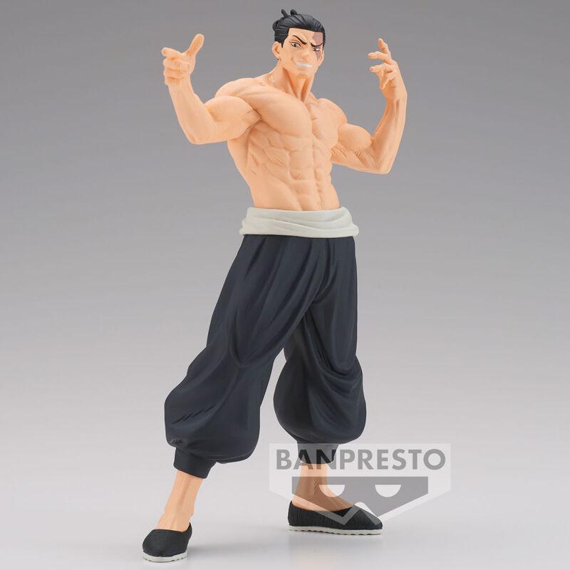 Jujutsu Kaisen Jukon No Kata Aoi Todo Figure - Banpresto - Ginga Toys