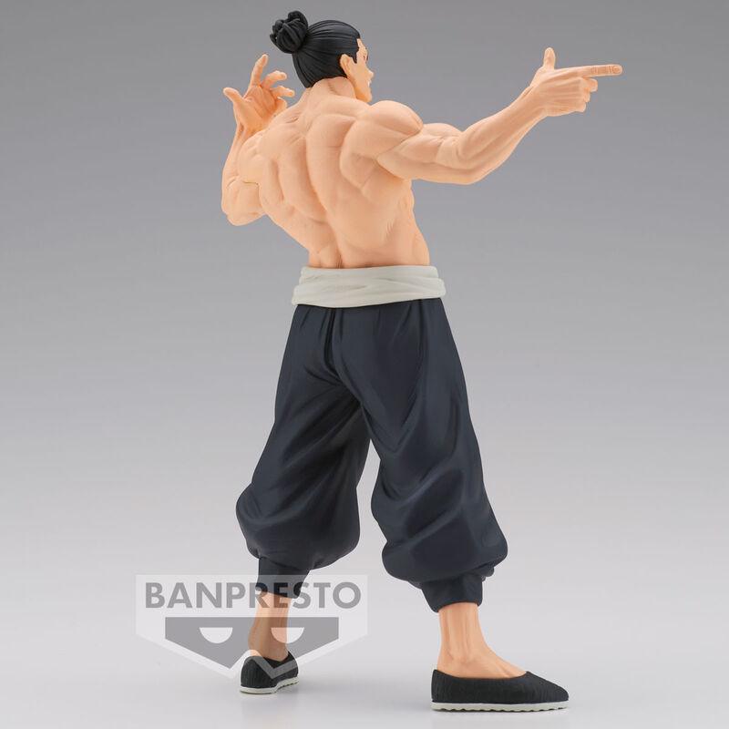 Jujutsu Kaisen Jukon No Kata Aoi Todo Figure - Banpresto - Ginga Toys