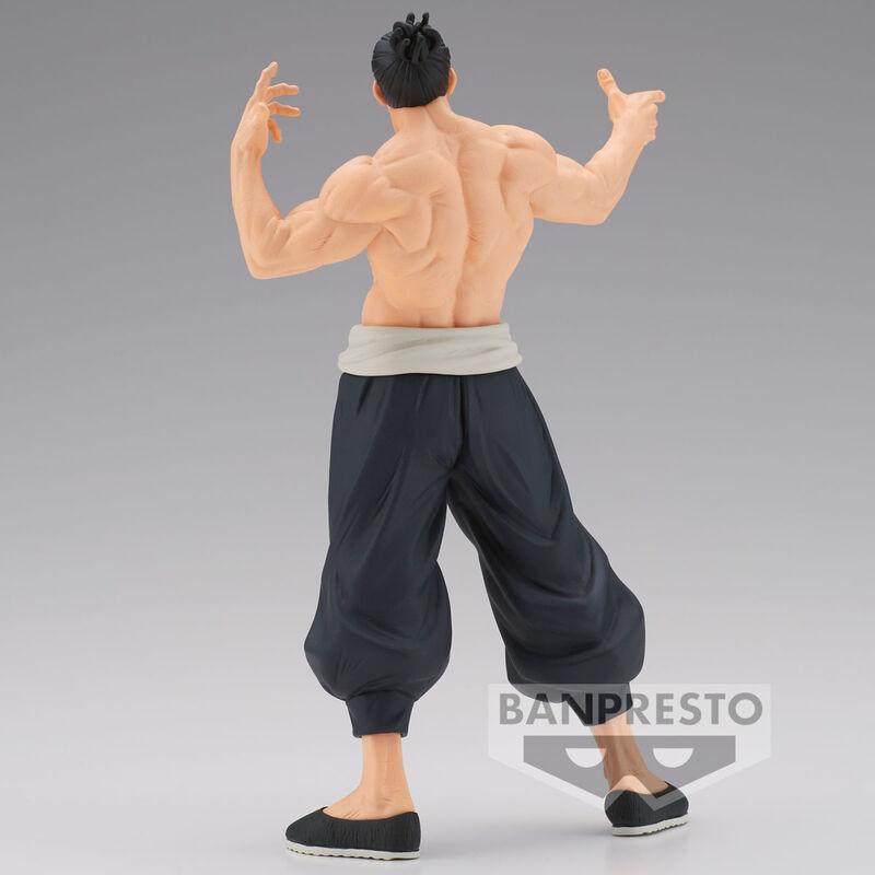 Jujutsu Kaisen Jukon No Kata Aoi Todo Figure - Banpresto - Ginga Toys