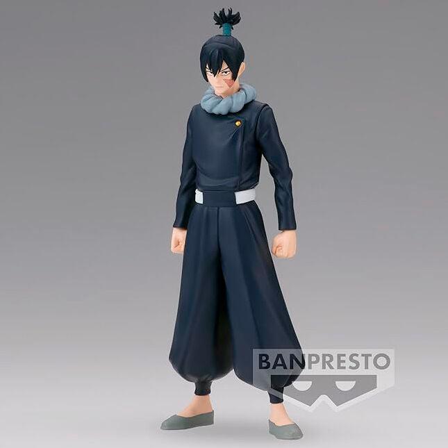 Jujutsu Kaisen Jukon no Kata Kokichi Muta Figure - Banpresto - Ginga Toys