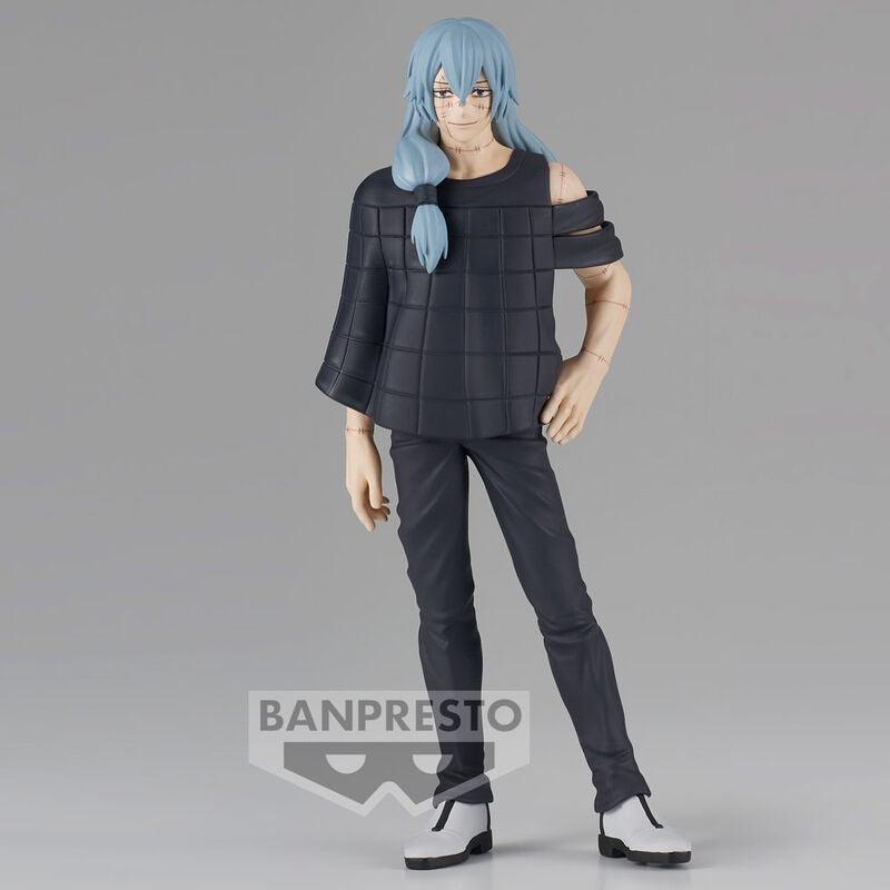 Jujutsu Kaisen Jukon no Kata Mahito (Ver. B) Figure - Banpresto - Ginga Toys