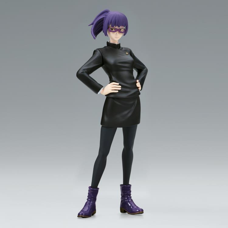 Jujutsu Kaisen Jukon no Kata Maki Zenin (Ver. A) Figure - Banpresto - Ginga Toys