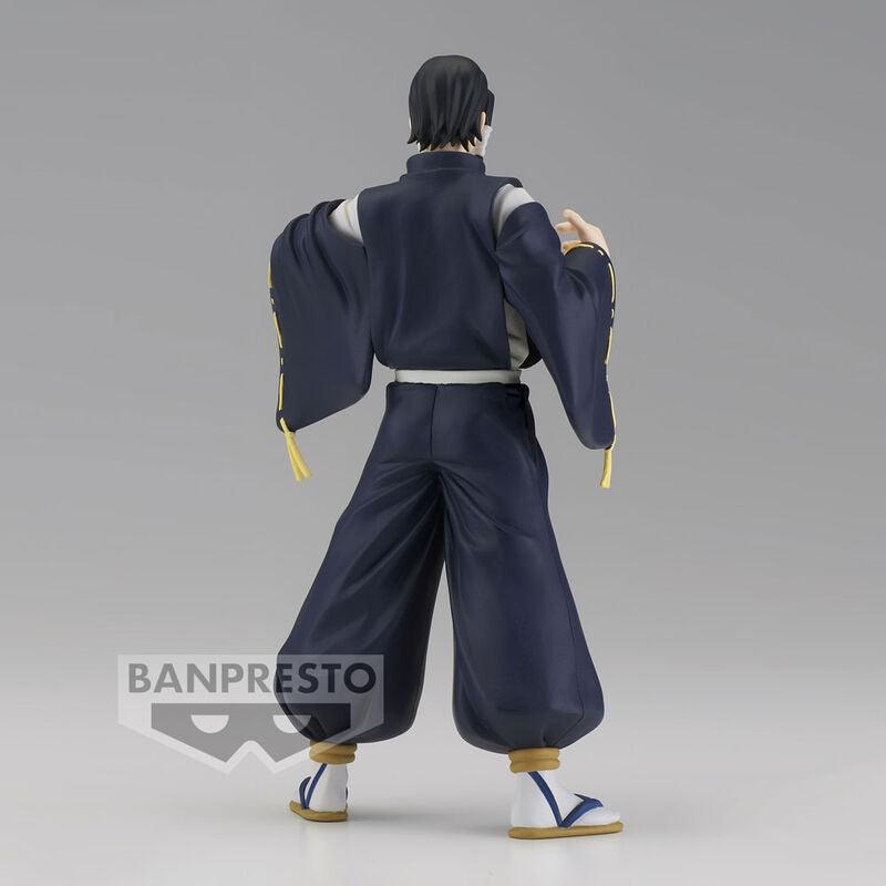 Jujutsu Kaisen Jukon No Kata Noritoshi Kamo - Banpresto - Ginga Toys