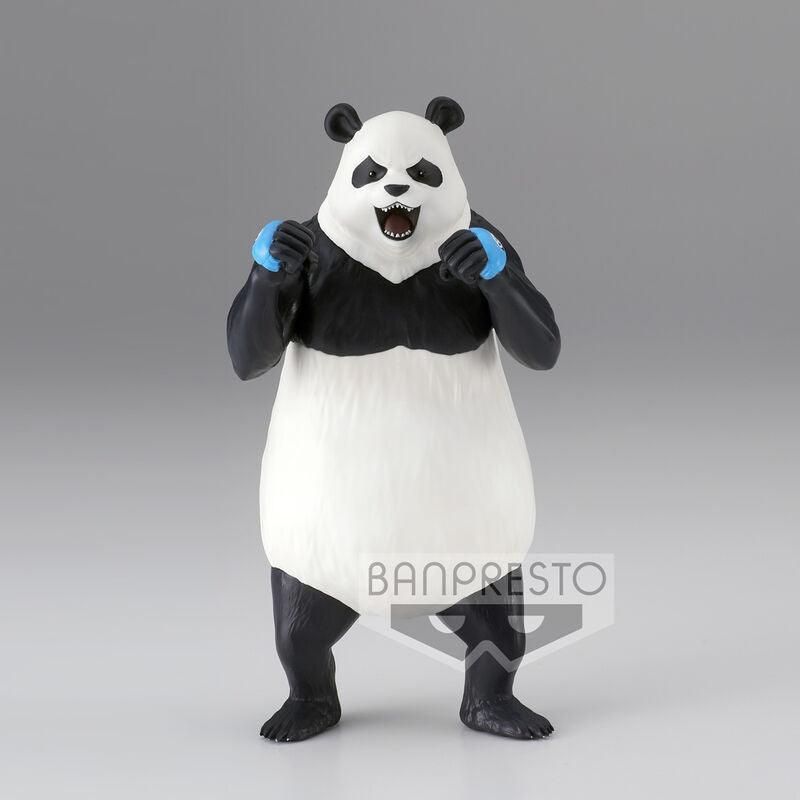 Jujutsu Kaisen Jukon No Kata - Panda - Banpresto - Ginga Toys