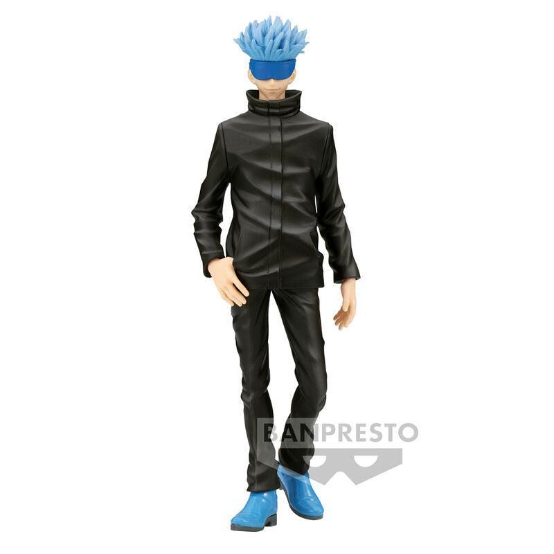 Jujutsu Kaisen Jukon no Kata Satoru Gojo Figure - Banpresto - Ginga Toys