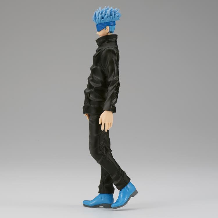 Jujutsu Kaisen Jukon no Kata Satoru Gojo Figure - Banpresto - Ginga Toys