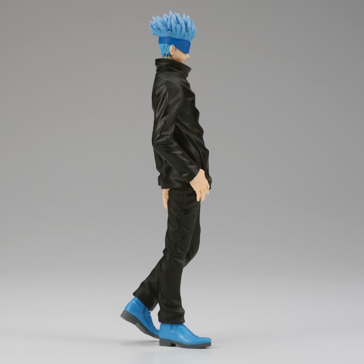 Jujutsu Kaisen Jukon no Kata Satoru Gojo Figure - Banpresto - Ginga Toys