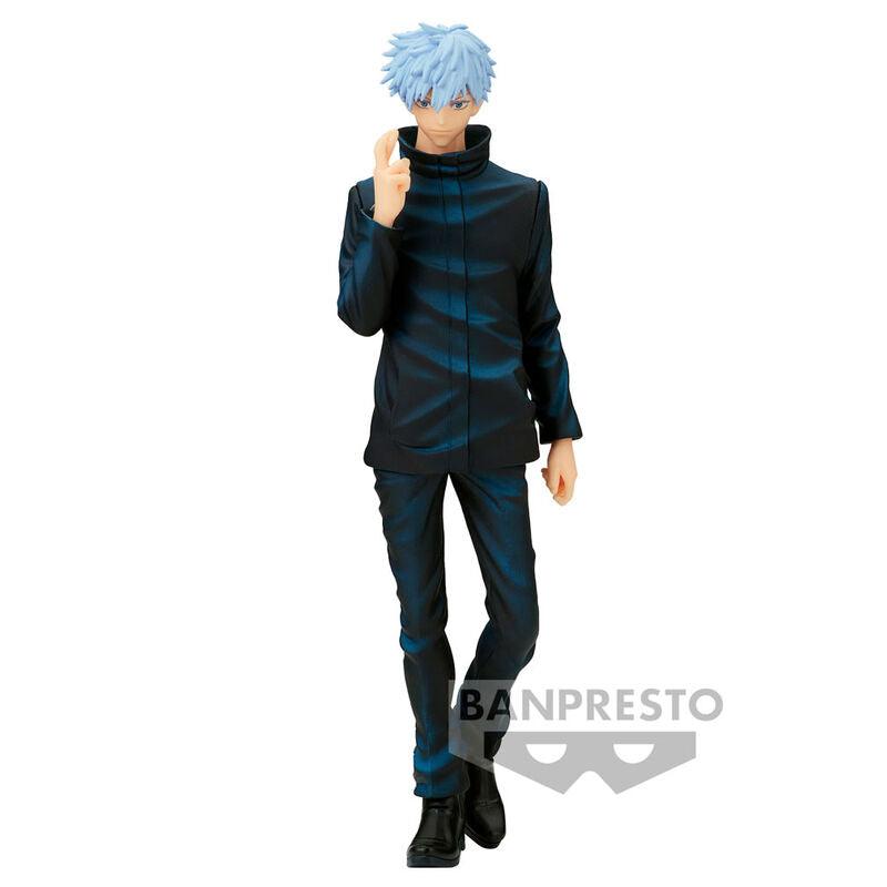 Jujutsu Kaisen Jukon No Kata Satoru Gojo Figure (Hidden Inventory･Premature Death) - Banpresto - Ginga Toys