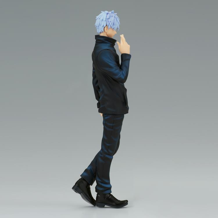 Jujutsu Kaisen Jukon No Kata Satoru Gojo Figure (Hidden Inventory･Premature Death) - Banpresto - Ginga Toys