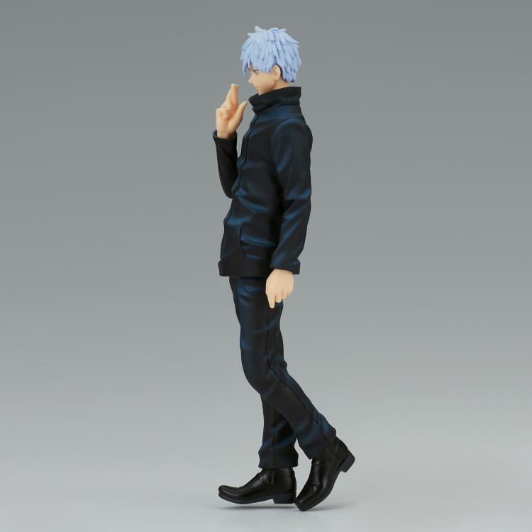 Jujutsu Kaisen Jukon No Kata Satoru Gojo Figure (Hidden Inventory･Premature Death) - Banpresto - Ginga Toys