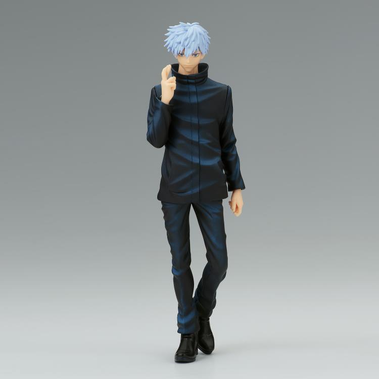 Jujutsu Kaisen Jukon No Kata Satoru Gojo Figure (Hidden Inventory･Premature Death) - Banpresto - Ginga Toys