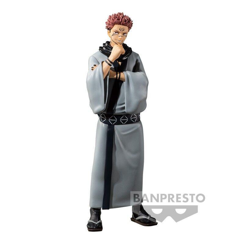 Jujutsu Kaisen Jukon no Kata - Sukuna - Banpresto - Ginga Toys