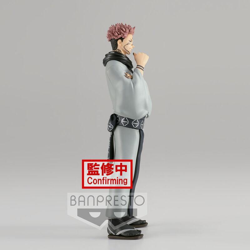 Jujutsu Kaisen Jukon no Kata - Sukuna - Banpresto - Ginga Toys