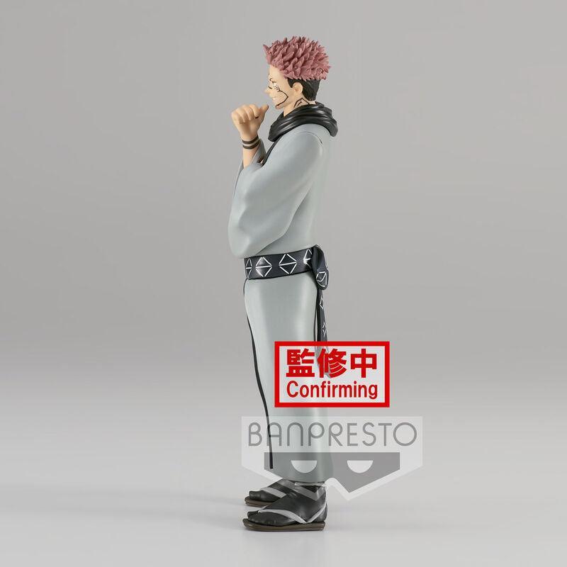 Jujutsu Kaisen Jukon no Kata - Sukuna - Banpresto - Ginga Toys