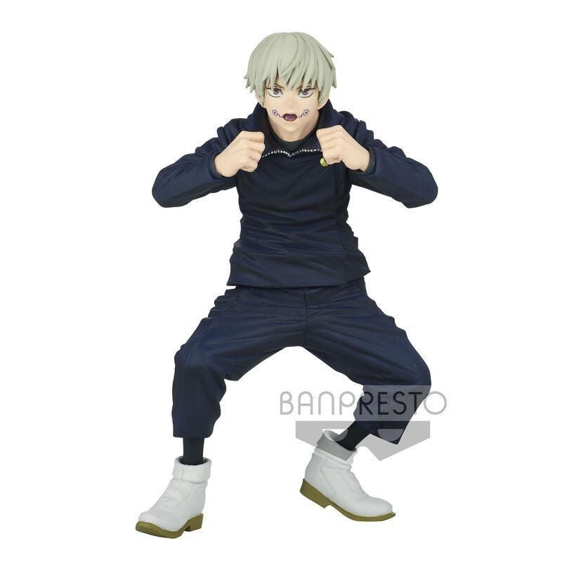 Jujutsu Kaisen Jukon no Kata - Toge Inumaki Figure - Banpresto - Ginga Toys